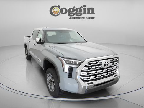 New 2026 Toyota Tundra 1794 Edition AWD/4WD image 28