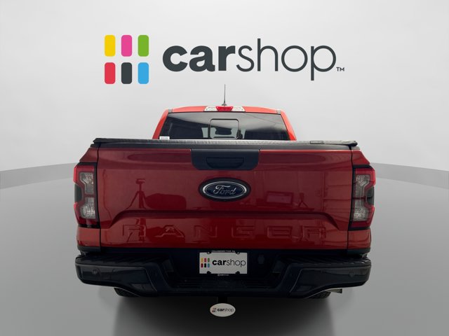 Used 2024 Ford Ranger XLT w/ FX4 Off-Road Package AWD/4WD image 4
