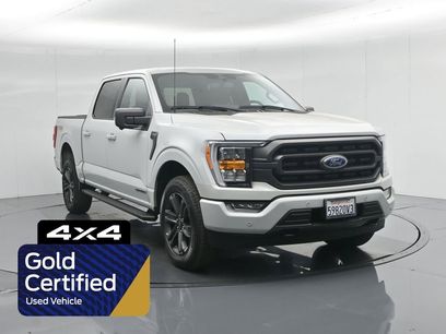 Certified 2023 Ford F150 XLT w/ Equipment Group 302A High