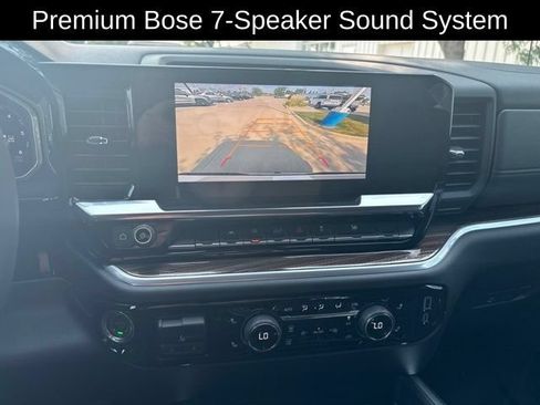 New 2026 Chevrolet Silverado 1500 RST AWD/4WD image 17