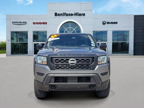 Used 2022 Nissan Frontier S w/ Technology Package AWD/4WD image 2