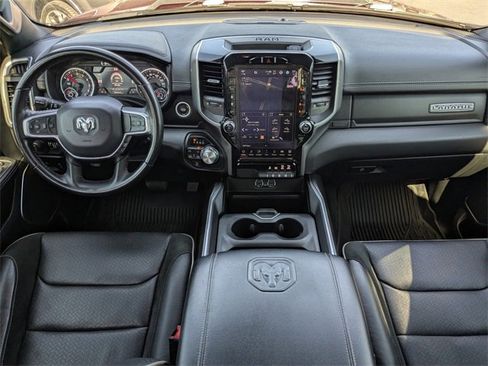 Used 2022 RAM 1500 Laramie w/ Sport Appearance Package image 15