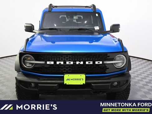 Used 2022 Ford Bronco Wildtrak AWD/4WD image 10