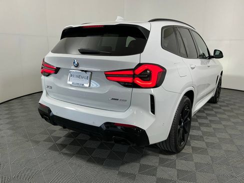 Used 2024 BMW X3 xDrive30i w/ M Sport Package AWD/4WD image 5