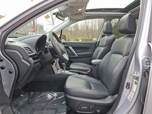 Used 2018 Subaru Forester 2.5i Limited image 13