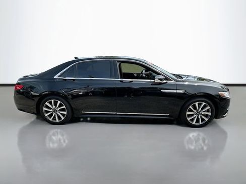 Used 2019 Lincoln Continental AWD w/ Equipment Group 500A image 5