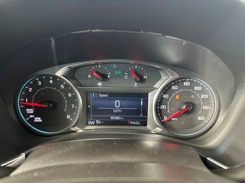 Used 2024 Chevrolet Equinox LT AWD/4WD image 17