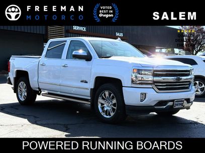 Used 2018 Chevrolet Silverado 1500 High Country