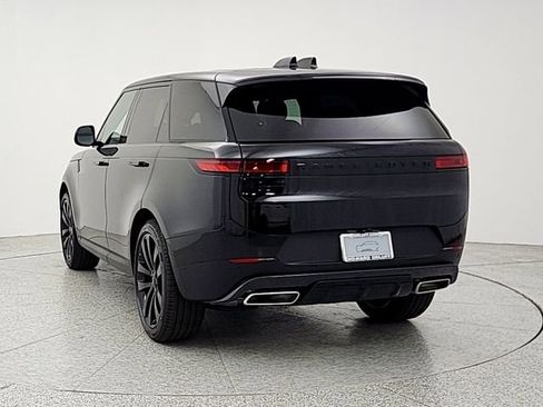 New 2026 Land Rover Range Rover Sport SE AWD/4WD image 6