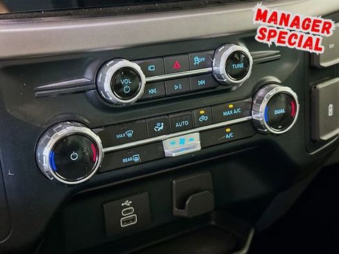 Used 2025 Ford F150 XLT w/ Equipment Group 301A Standard RWD image 17