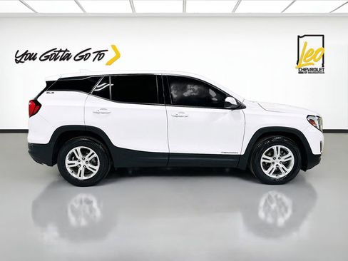 Used 2018 GMC Terrain SLE image 4