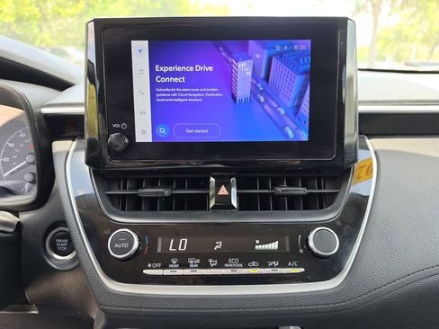 Used 2023 Toyota Corolla Cross LE FWD image 20