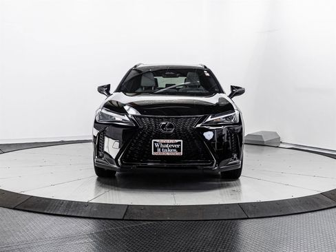 Used 2025 Lexus UX 300h AWD w/ Cold Area Package image 2