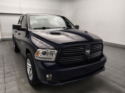 Used 2015 RAM 1500 Sport w/ Remote Start & Security Group RWD image 13