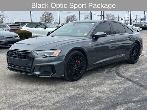 Used 2022 Audi A6 Premium Plus image 4