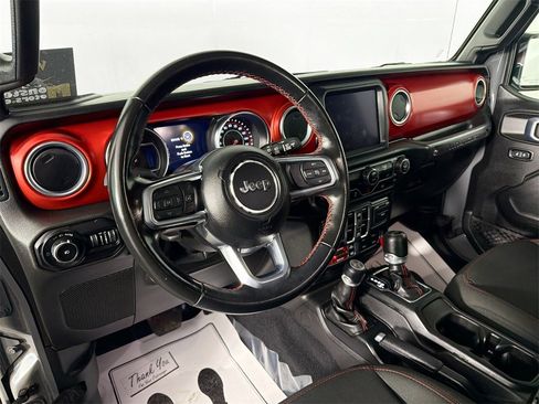 Used 2021 Jeep Wrangler Unlimited Rubicon w/ Dual Top Group image 9