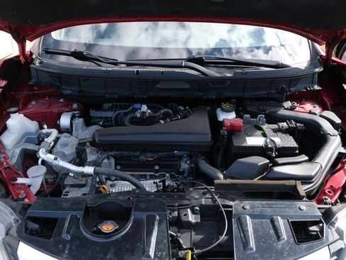 Used 2017 Nissan Rogue SL w/ SL Premium Package image 46