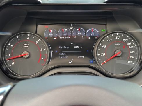 Used 2024 Chevrolet Camaro SS w/ Redline Edition image 47