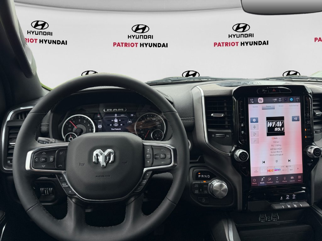 Used 2026 RAM 1500 Laramie AWD/4WD image 10