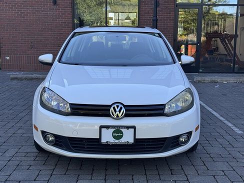 Used 2012 Volkswagen Golf TDI FWD image 8