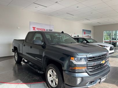 Used 2017 Chevrolet Silverado 1500 LT w/ All Star Edition