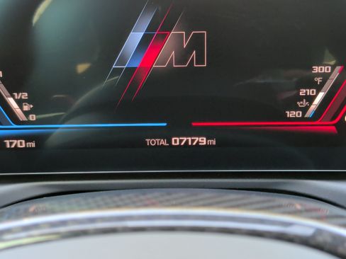 Used 2026 BMW M4 xDrive Competition AWD/4WD image 17