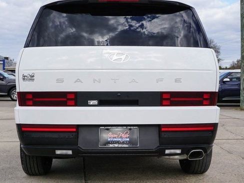 New 2026 Hyundai Santa Fe SEL image 6