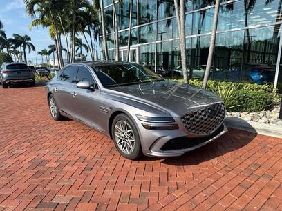 Used 2025 Genesis G80 2.5T