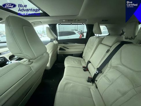 Used 2023 INFINITI QX60 Luxe w/ Cargo Package FWD image 15