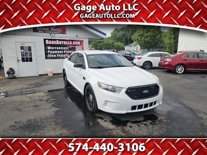 Used 2017 Ford Taurus Police Interceptor AWD w/ Ready For The Road Package