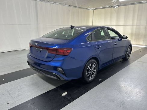 Certified 2024 Kia Forte LXS FWD image 2