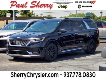 Used 2022 Kia Carnival SX Prestige