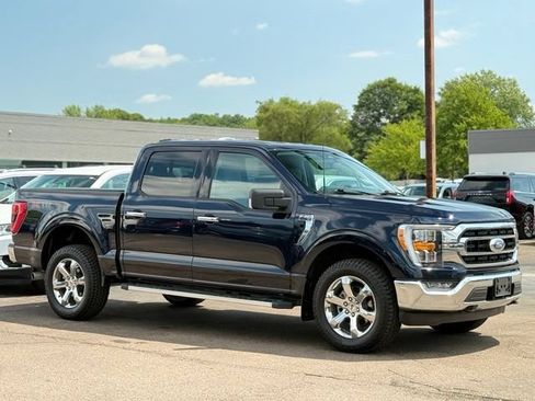 Certified 2023 Ford F150 XLT w/ Equipment Group 302A High AWD/4WD image 30