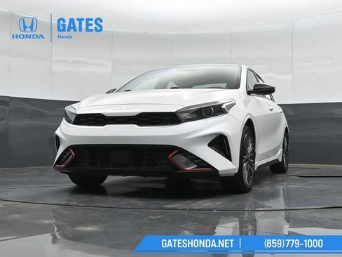 Used 2023 Kia Forte GT-Line w/ GT-Line Premium Package FWD image 42