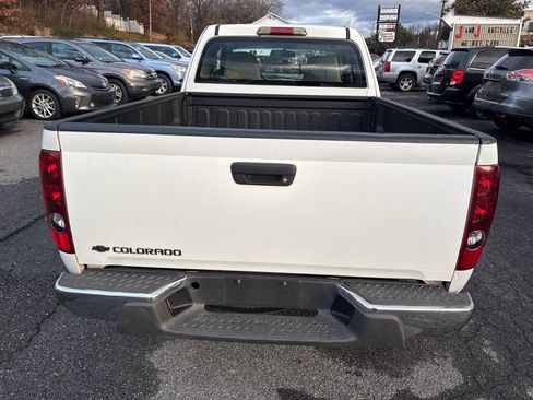 Used 2007 Chevrolet Colorado W/T image 12