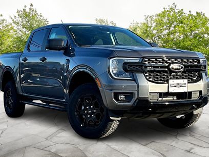 New 2025 Ford Ranger XLT w/ FX4 Off-Road Package