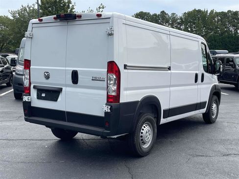 New 2024 RAM ProMaster 1500 w/ Safety Group image 9