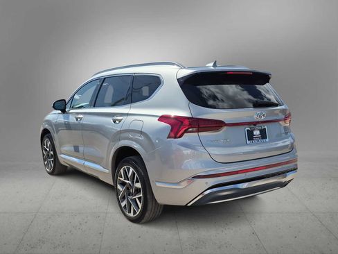 Certified 2023 Hyundai Santa Fe Calligraphy w/ Cargo Package AWD/4WD image 6