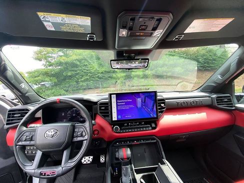 Certified 2025 Toyota Sequoia TRD Pro AWD/4WD image 16