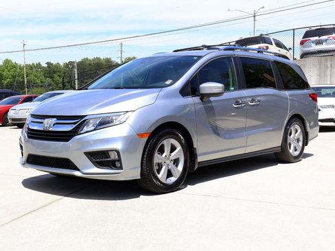 Used 2019 Honda Odyssey EX-L image 34