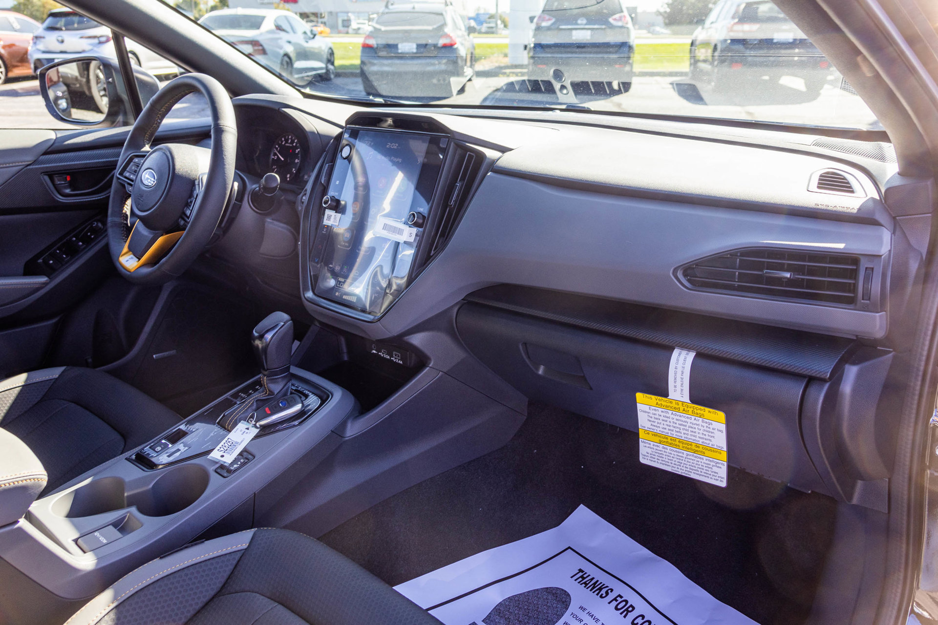 New 2026 Subaru Crosstrek 2.5i Wilderness AWD/4WD image 42