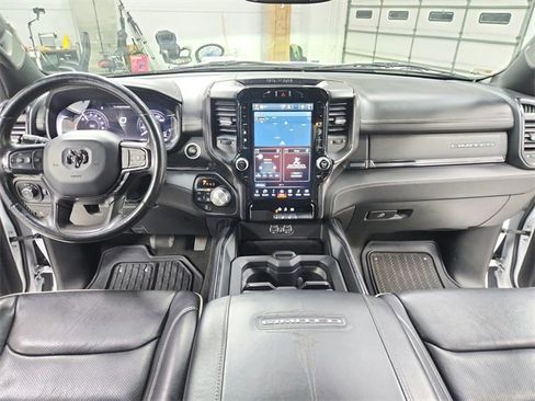 Used 2023 RAM 1500 Limited image 25
