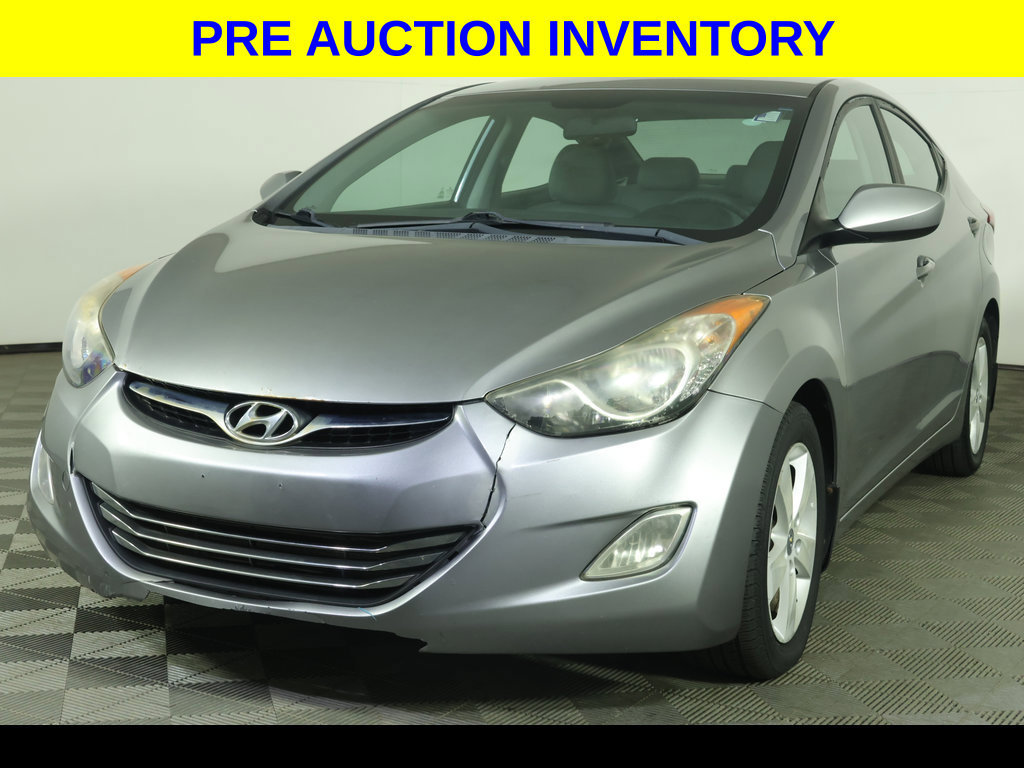 Used 2013 Hyundai Elantra GLS w/ Preferred Pkg FWD image 1