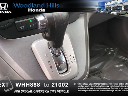 Used 2008 Honda CR-V EX image 16