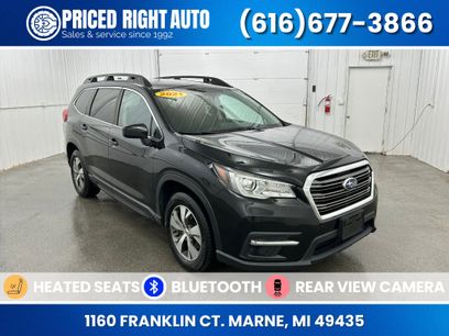 Used 2021 Subaru Ascent Premium w/ Convenience Package
