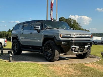 Used 2024 GMC Hummer EV 2X w/ LPO, Illumination Package
