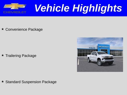 New 2026 Chevrolet Silverado 1500 LT AWD/4WD image 2
