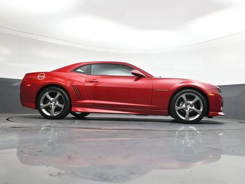 Used 2013 Chevrolet Camaro LT RWD image 29