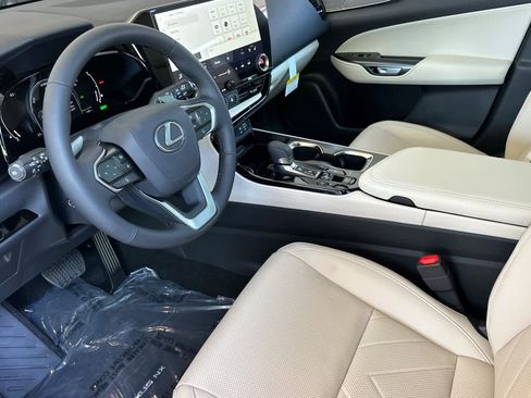 New 2026 Lexus NX 350 AWD w/ Luxury Package image 11