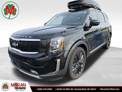 Used 2022 Kia Telluride SX w/ Towing Package